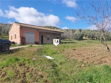 Inland Andalucia most sold property