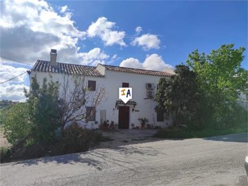 Inland Andalucia most sold property