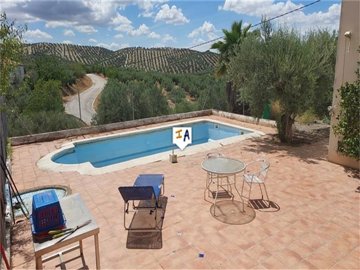 Inland Andalucia most sold property