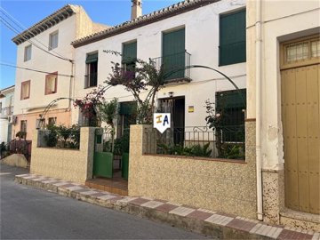 Inland Andalucia most sold property