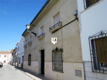 1 - Alcaudete, House