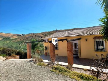 Inland Andalucia most sold property