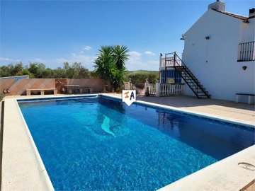 Inland Andalucia most sold property