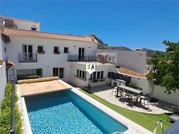 Inland Andalucia most sold property