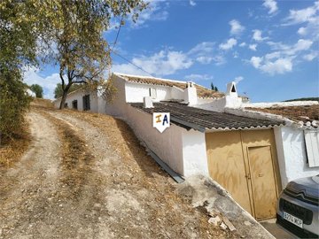 Inland Andalucia most sold property