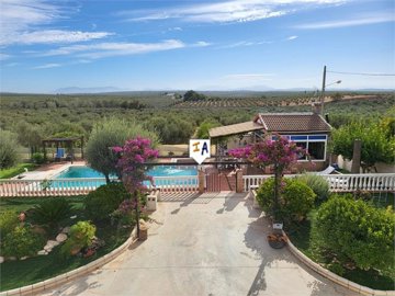 Inland Andalucia most sold property