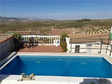 Inland Andalucia most sold property