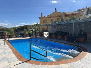 Inland Andalucia most sold property