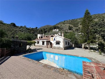 Inland Andalucia most sold property