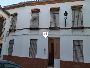 1 - El Rubio, Maison