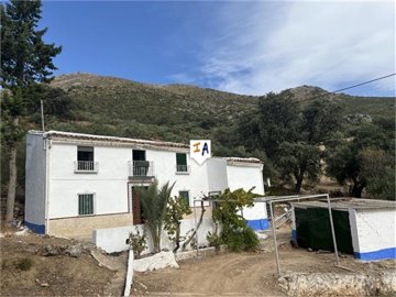 Inland Andalucia most sold property