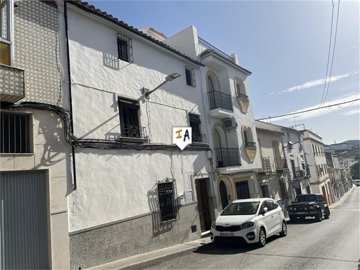 Inland Andalucia most sold property