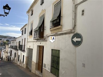 Inland Andalucia most sold property