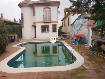 Inland Andalucia most sold property