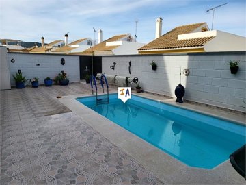 Inland Andalucia most sold property