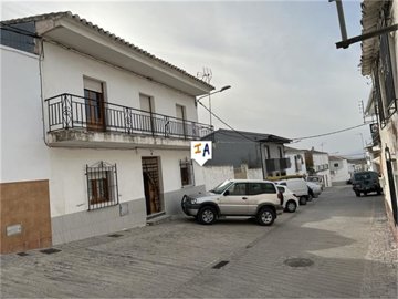 Inland Andalucia most sold property