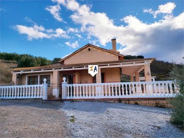 Inland Andalucia most sold property