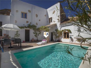 Inland Andalucia most sold property