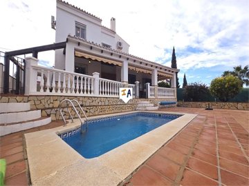 Inland Andalucia most sold property