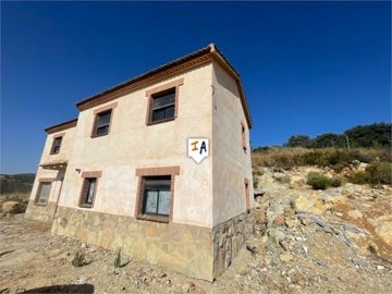 Inland Andalucia most sold property