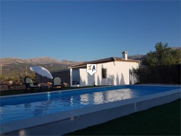 Inland Andalucia most sold property