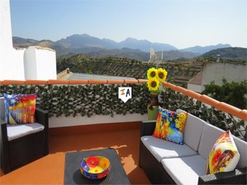 Inland Andalucia most sold property