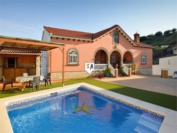 Inland Andalucia most sold property