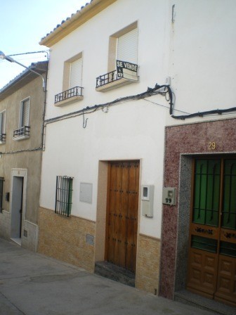 Image No.1-Maison de village de 2 chambres à vendre à Alcaudete