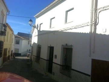 1 - Alcalá la Real, Maison de ville