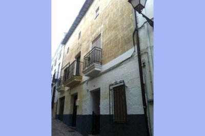 1 - Alcalá la Real, Maison de ville