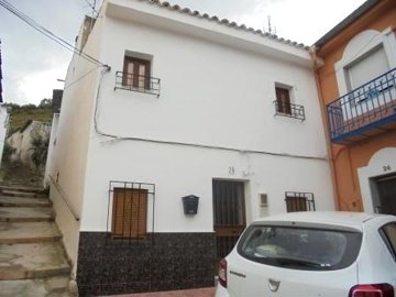 1 - Noguerones, Townhouse