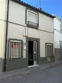 1 - Martos, Maison de ville