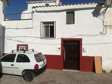 1 - Martos, Maison de ville