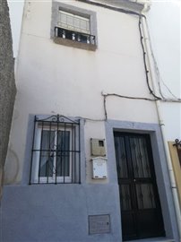 1 - Martos, Maison de ville