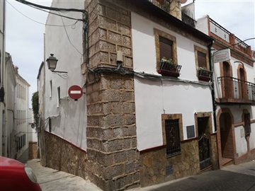 1 - Martos, Maison de ville