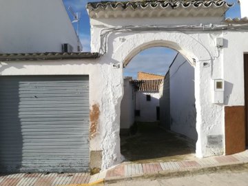 1 - Bobadilla de Alcaudete, Maison de village