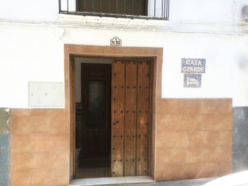 1 - Alcalá la Real, Maison de ville