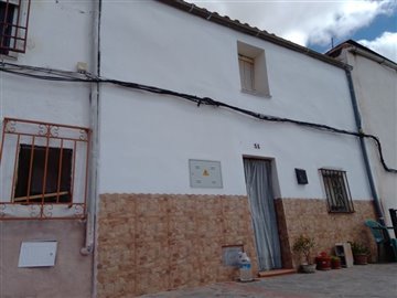 1 - Martos, Maison de ville