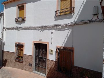 1 - Martos, Maison de ville