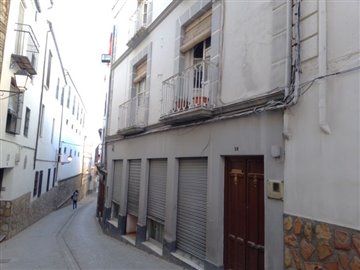 1 - Martos, Maison de ville