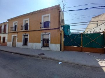 1 - Zamoranos, Townhouse