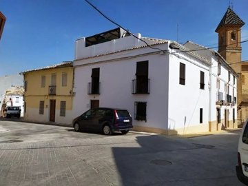 1 - Encinas Reales, Maison de ville