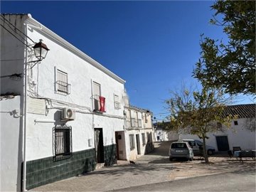 1 - Priego de Córdoba, Maison de ville