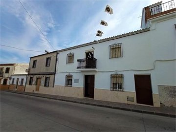 1 - Castro del Río, Townhouse