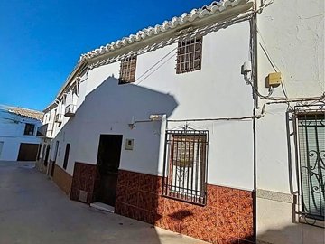 1 - Priego de Córdoba, Maison de ville