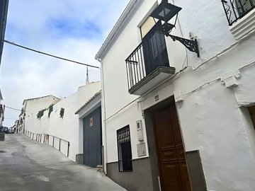 1 - Luque, Maison de ville