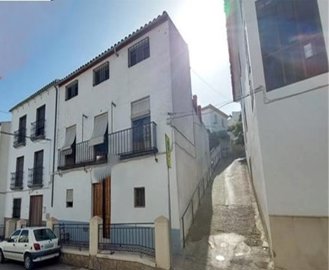 1 - Luque, Maison de ville