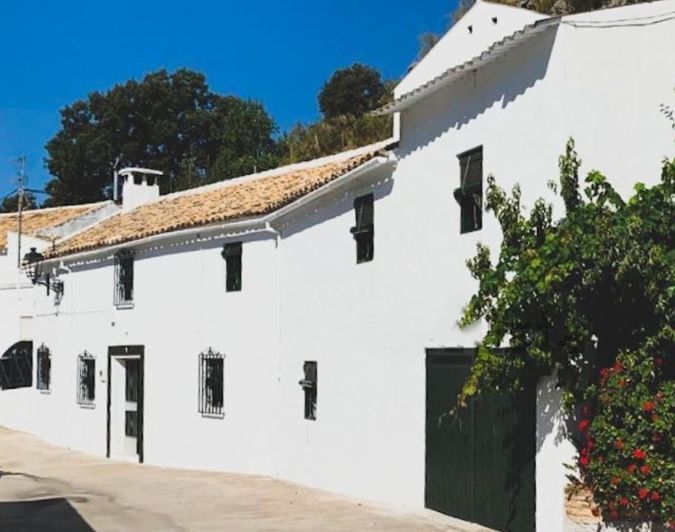 Image No.1-6 Bed Cortijo for sale