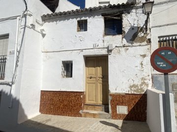 1 - Olvera, Maison de ville