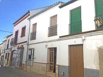 1 - Olvera, Maison de ville